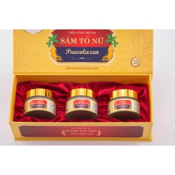 Thành Phần Của Sâm Tố Nữ Puecolazen