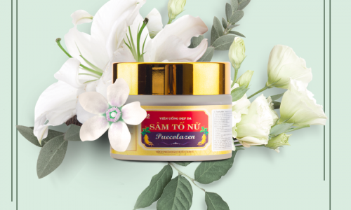 Sâm Tố Nữ Puecolazen (Collagen) Chính Hãng Tại Thanh Hóa 