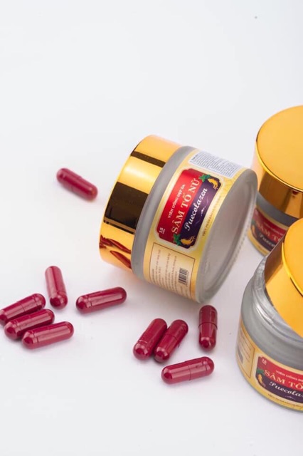 Sâm Tố Nữ Puecolazen (Collagen) Chính Hãng tại Bắc Giang