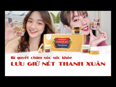 Sâm Tố Nữ Puecolazen (Collagen) Chính Hãng Tại Yến Bái