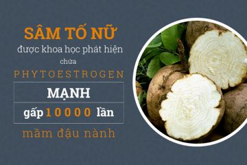 Da trắng hồng cùng Viên uống đẹp da Sâm tố nữ PueColazen