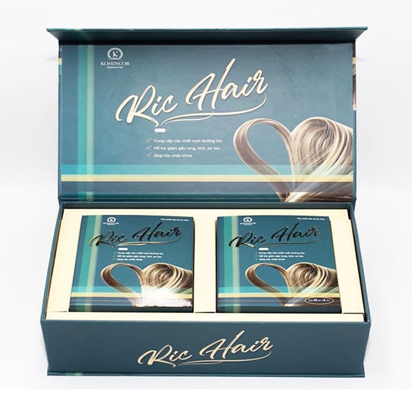 Ric Hair vượt qua nỗi ám ảnh của phụ nữ sau sinh.