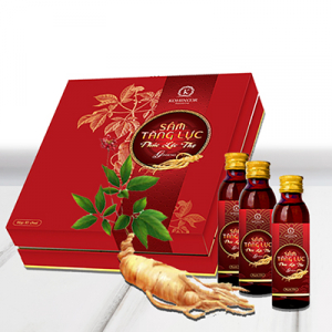 Sâm tăng lực Phúc Lộc Thọ bảo vệ sức khỏe của bạn .