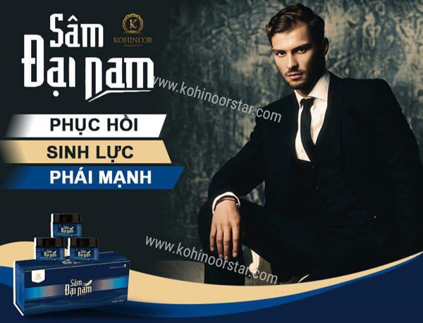 Sâm Đại Nam Mua Ở Đâu Chính Hãng