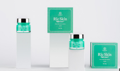 kem trị nám da ban đêm ric skin