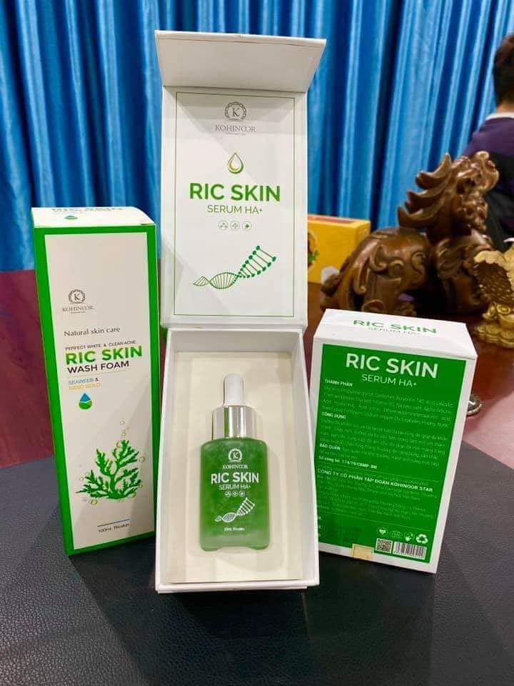 combo ric skin