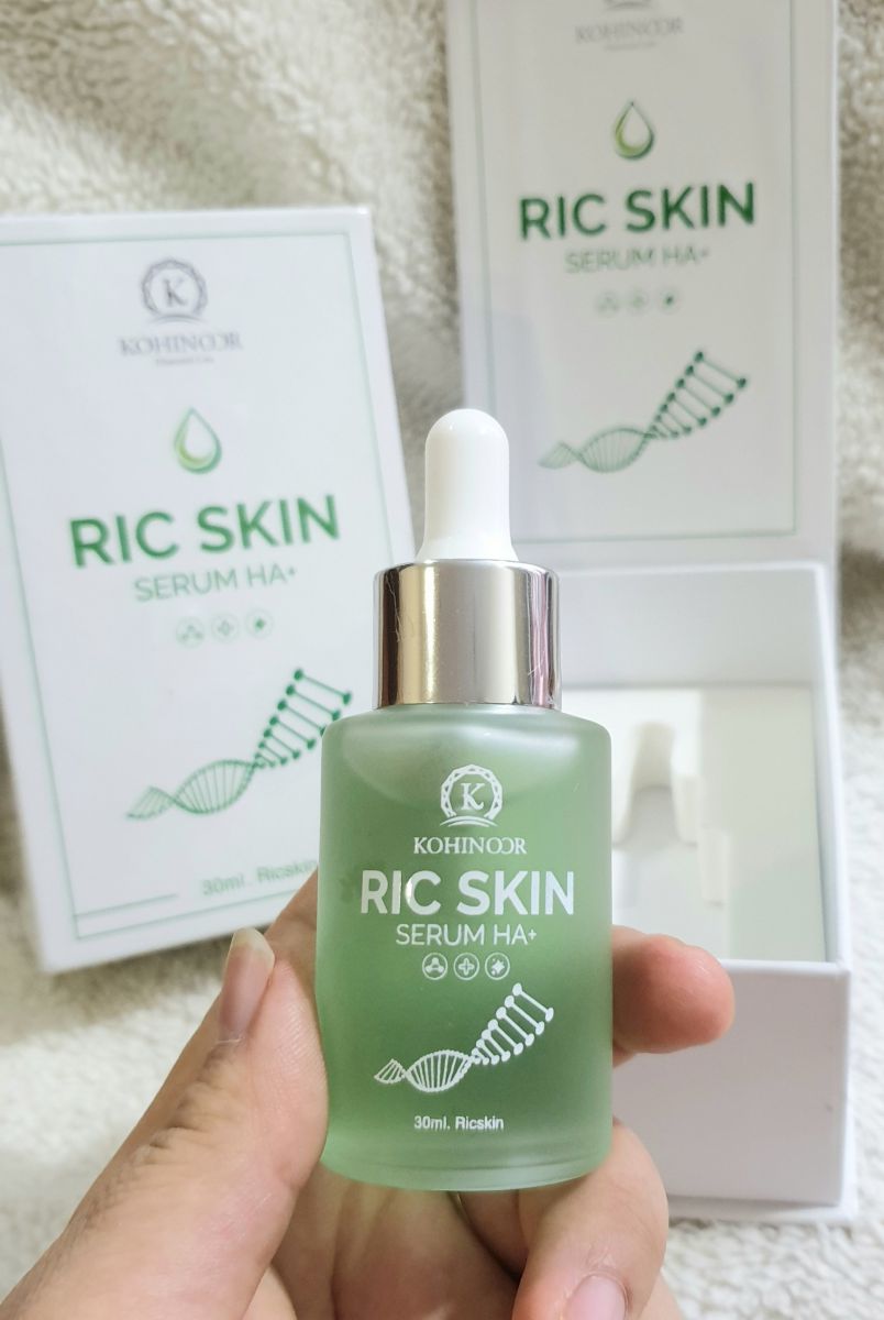 ric skin HA+