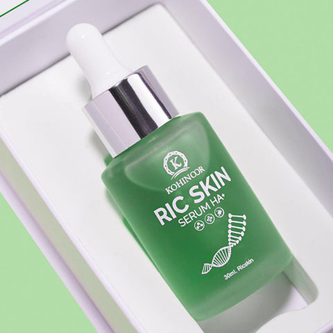 serum ric skin HA+