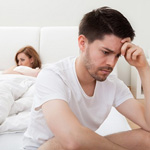 Phụ nữ sau sinh bị giảm nội tiết tố nữ